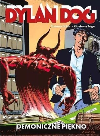 Dylan Dog - Demoniczne piękno