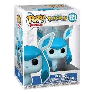 Funko Figurka POP Games: Pokemon Glaceon