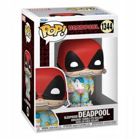 Funko Figurka POP Marvel: Deadpool