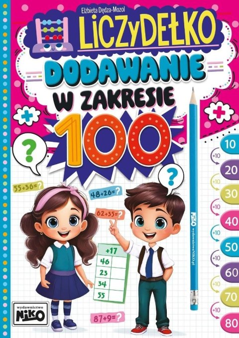 Liczydełko. Dodawanie w zakresie 100