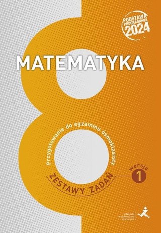 Matematyka SP 8 Przygotowanie do egzaminu w.1