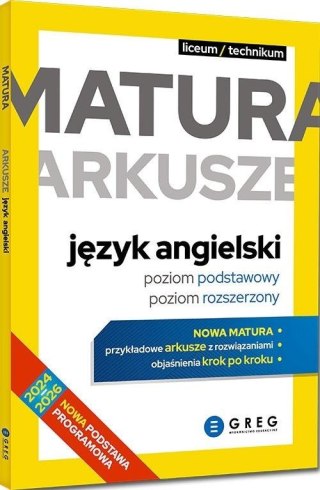 Matura - arkusze - język angielski ZPiR