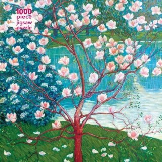 Puzzle 1000 Magnolia Wilhelm List