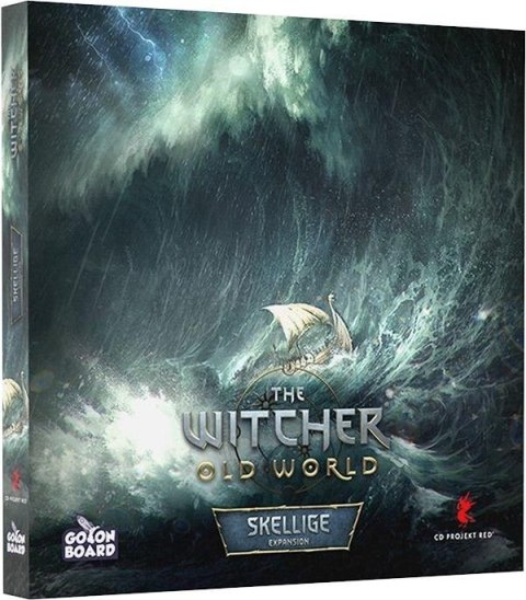 The Witcher: Old World - Skellige Expansion