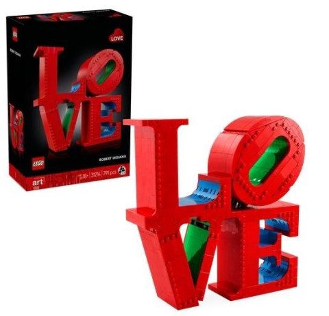 LEGO(R) ART 31214 LOVE