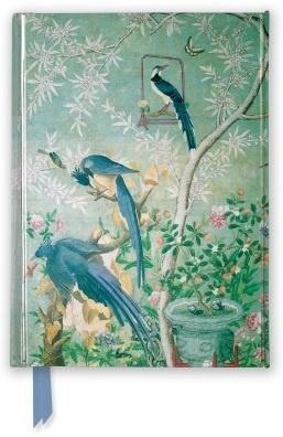 Notatnik A6 linia TW Para srok John James Audubon