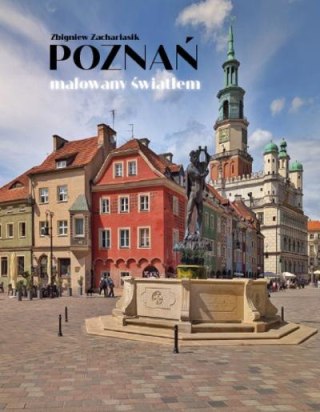 Poznań malowany światłem