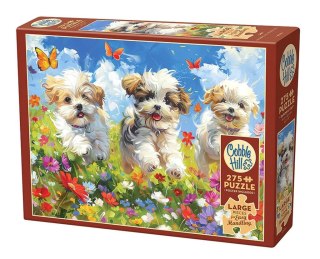 Puzzle 275 XL Radość G2