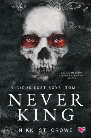 Vicious Lost Boys T.1 Never King