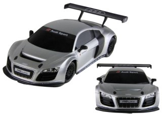 Audi R8 LMS RC 1:24 srebrne