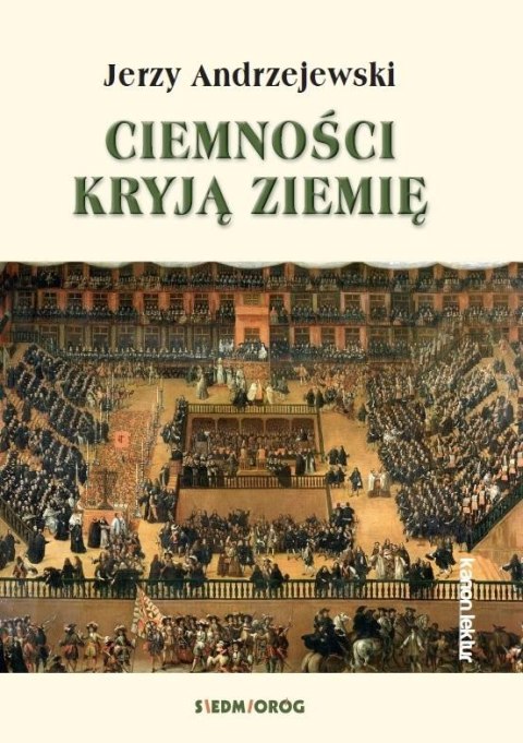 Ciemności kryją ziemię