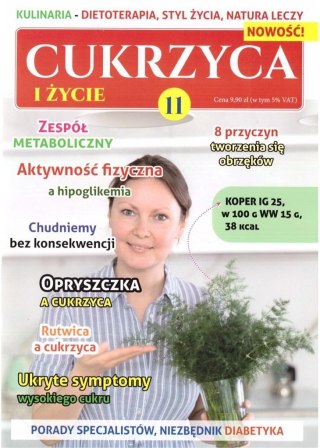 Cukrzyca i życie 11