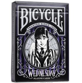 Karty Wednesday BICYCLE