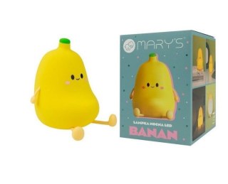 Lampka nocna LED Banan