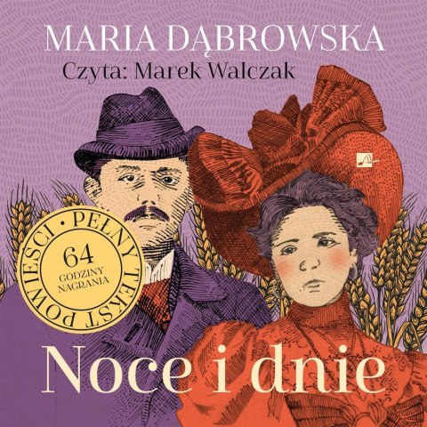 Noce i dnie audiobook