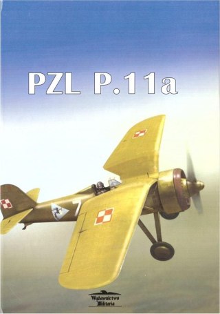 PZL P.11a