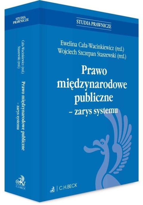 Prawo międzynarodowe publiczne - zarys systemu