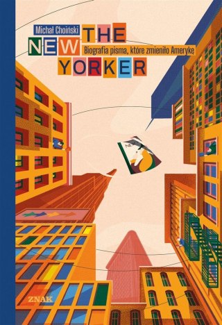 The New Yorker. Biografia pisma, które zmieniło...