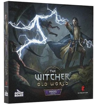 The Witcher: Old World - Mages Expansion REBEL