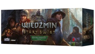 Wiedźmin: Stary Świat - Zestaw przygód REBEL