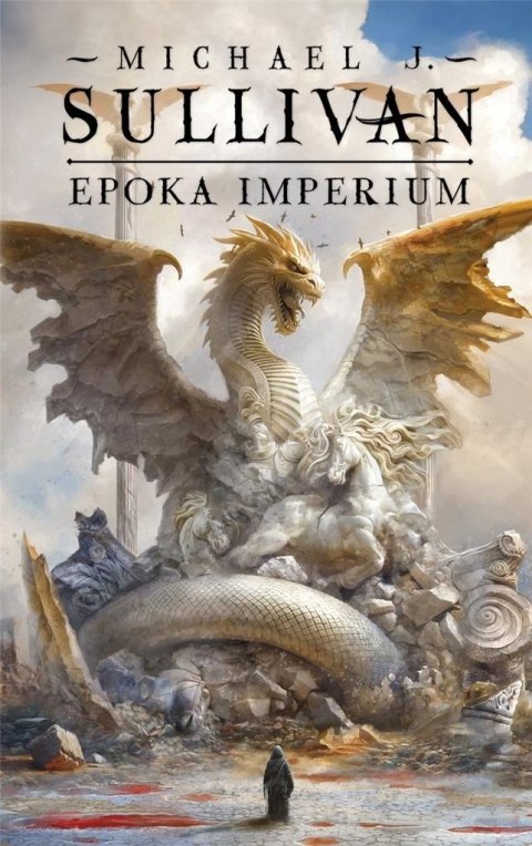 Legendy Pierwszego Imperium T.6 Epoka imperium