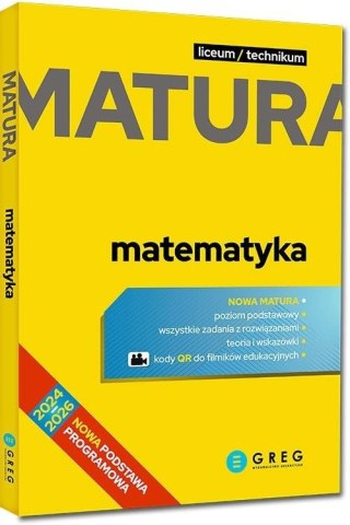 Matura LO Matematyka 2024-2026