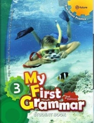 My First Grammar 3 SB + online