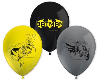 Balony Batman Rogue Rage 8szt