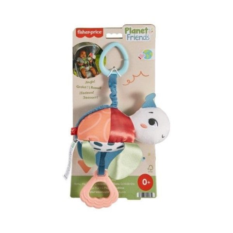 Fisher Price. Planet Friends Wesoły żółwik