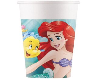 Kubeczki papierowe Ariel Disney 200ml 8szt