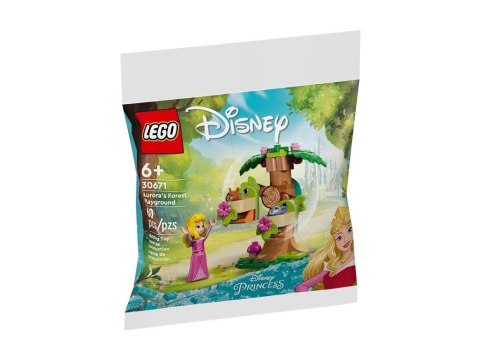 LEGO(R) DISNEY 30671 Leśny plac zabaw Aurory