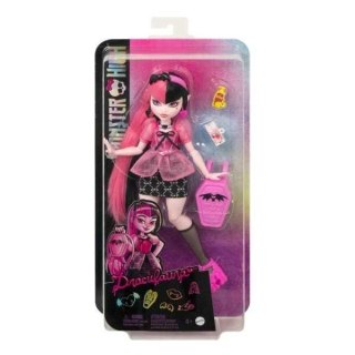 Monster High. Lalka z akcesoriami HKY71