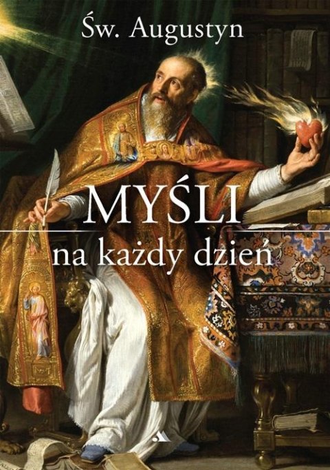 Myśli na każdy dzień - Św. Augustyn