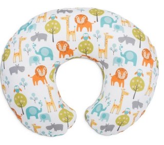 Poduszka do karmienia Boppy Peaceful jungle 0-9m