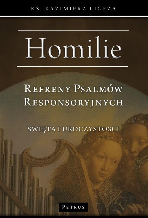 Refreny Psalmów Responsoryjnych