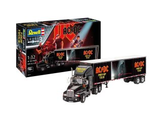 AC/DC Power Up Tour Truck - Trailer