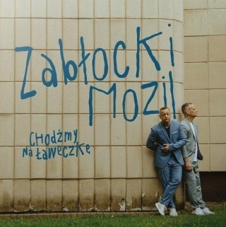 Chodźmy na ławeczkę CD