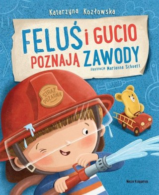 Feluś i Gucio poznają zawody