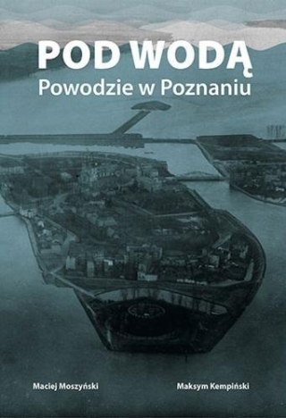 Pod wodą. Powodzie w Poznaniu