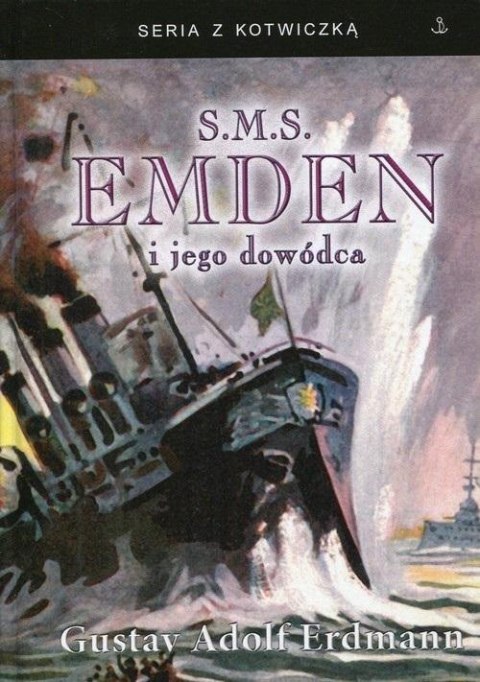 S.M.S. Emden i jego dowódca w.2