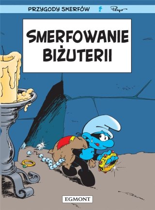 Smerfy. Smerfowanie biżuterii