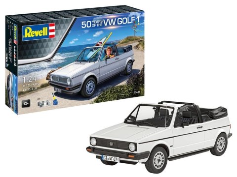 Zestaw upominkowy "50 Years of VW Golf 1"