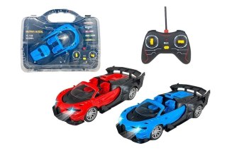 Auto R/C FF mix