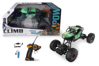 Auto terenowe R/C