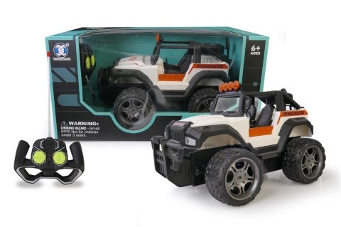 Auto terenowe R/C