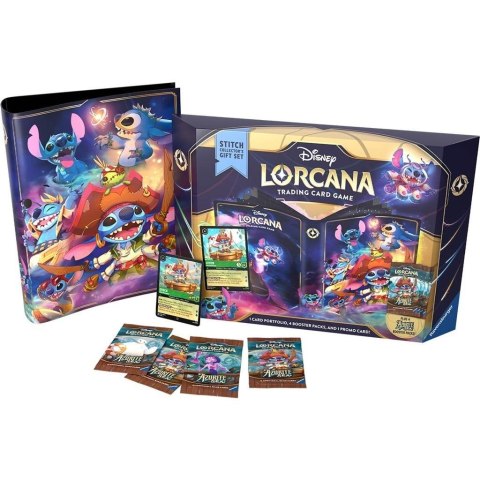 Disney Lorcana (Set06) gift set