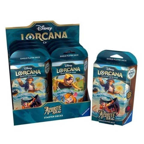 Disney Lorcana (Set06) starter deck set box (8set)