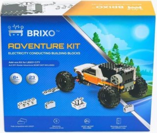 Klocki 4X4 Off Roader Adventures 23el