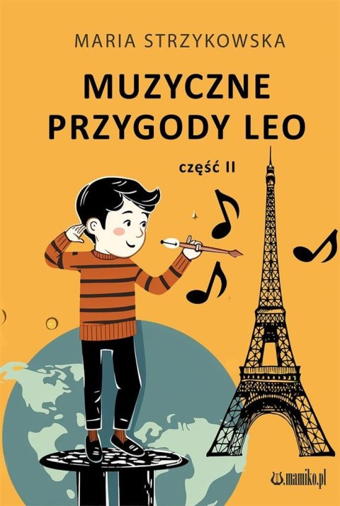 Muzyczne Przygody Leo cz.2