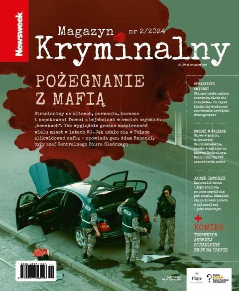 Newsweek Magazyn Kryminalny 2/2024